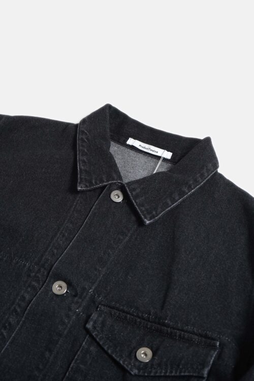 CITY WORK JACKET BLACK
