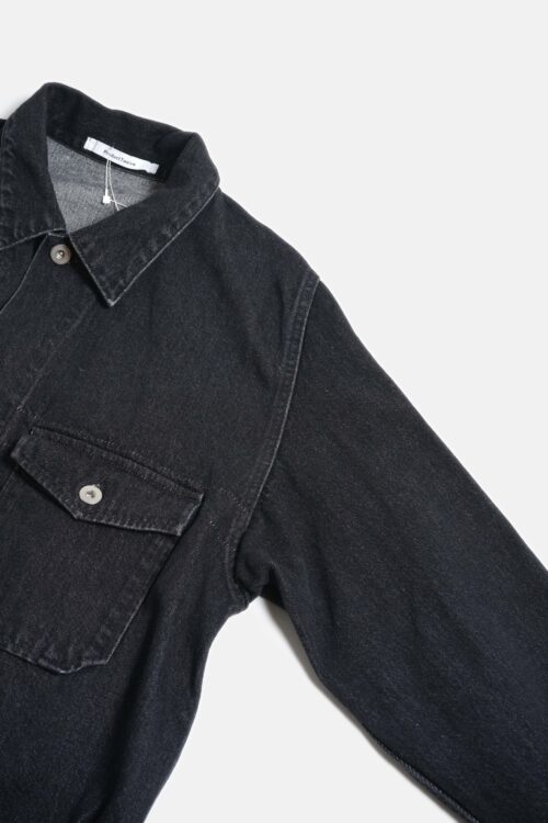 CITY WORK JACKET BLACK