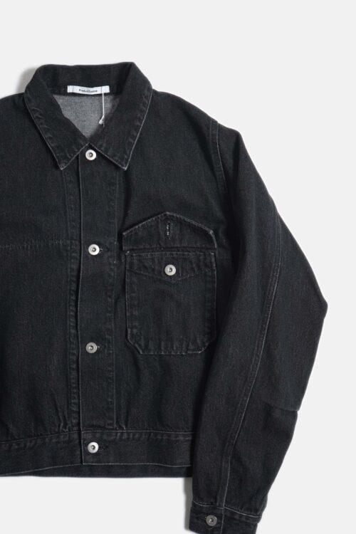 CITY WORK JACKET BLACK