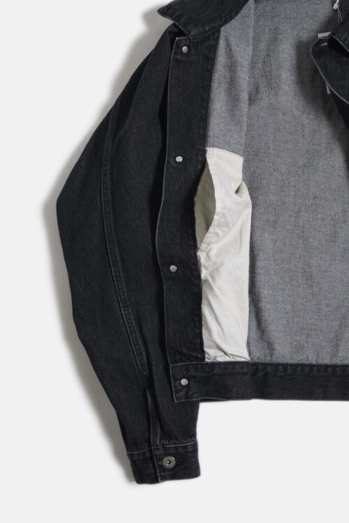 CITY WORK JACKET BLACK
