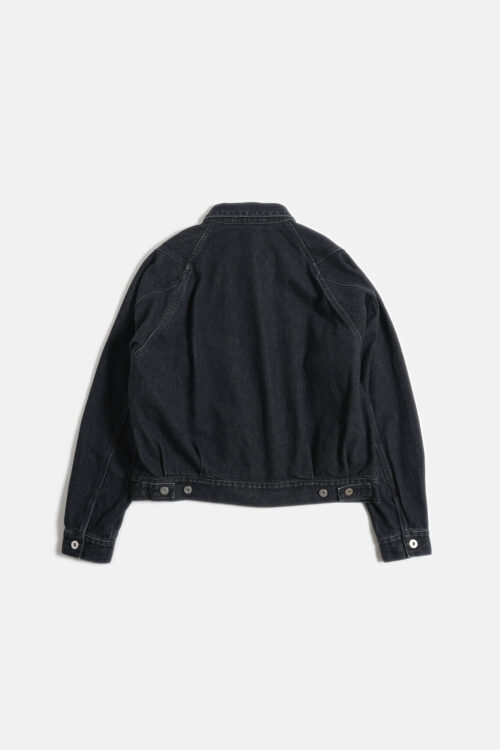 CITY WORK JACKET BLACK