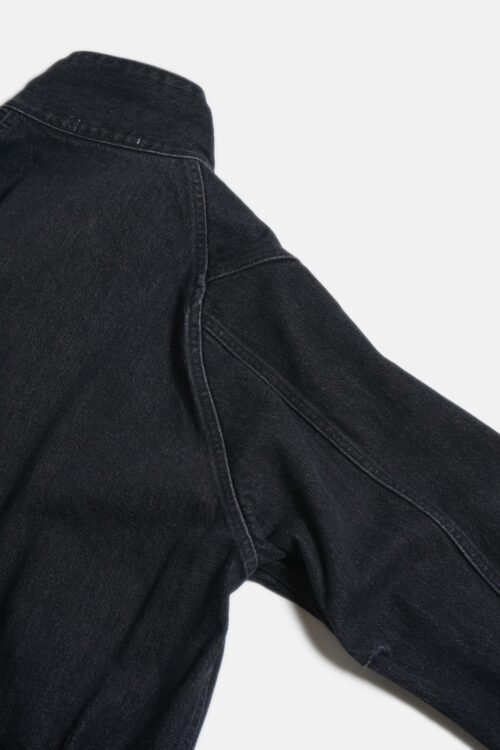 CITY WORK JACKET BLACK