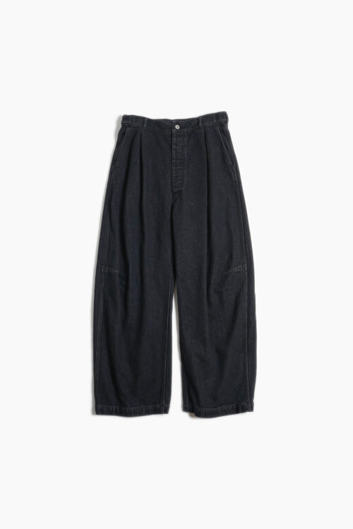 CTIY WORK TROUSERS BLACK