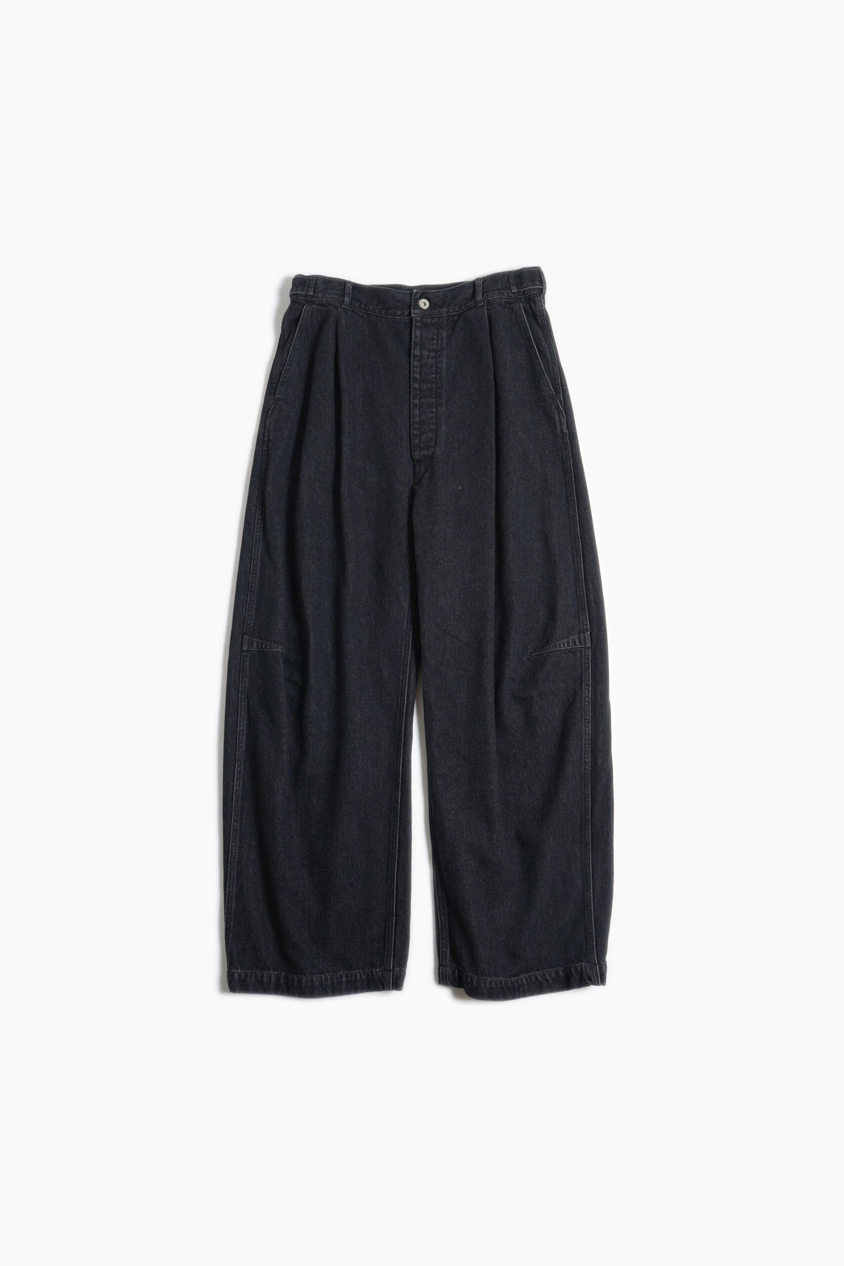 CTIY WORK TROUSERS BLACK