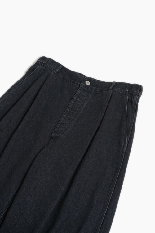 CTIY WORK TROUSERS BLACK