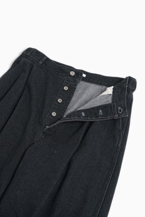 CTIY WORK TROUSERS BLACK