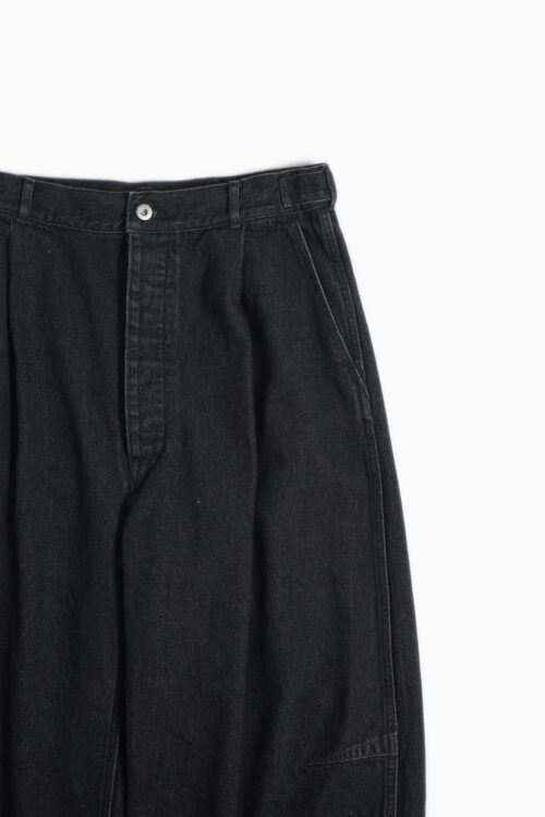 CTIY WORK TROUSERS BLACK