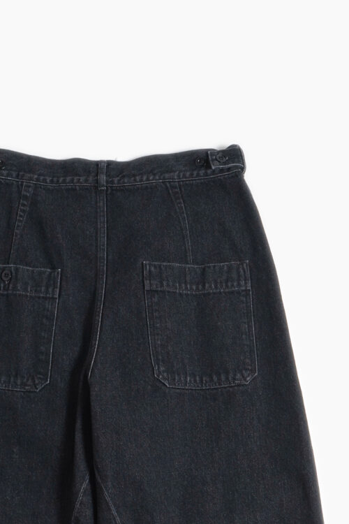 CTIY WORK TROUSERS BLACK