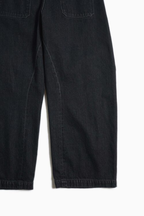 CTIY WORK TROUSERS BLACK