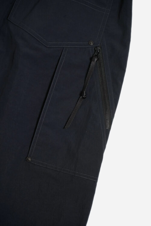 DOUBLE KNEE PT12 WORK TROUSERS BLACK