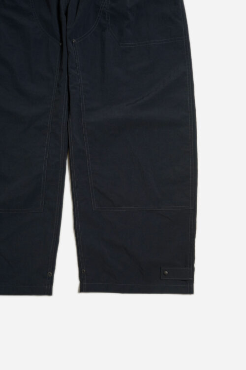 DOUBLE KNEE PT12 WORK TROUSERS BLACK