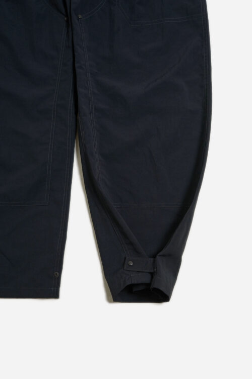DOUBLE KNEE PT12 WORK TROUSERS BLACK