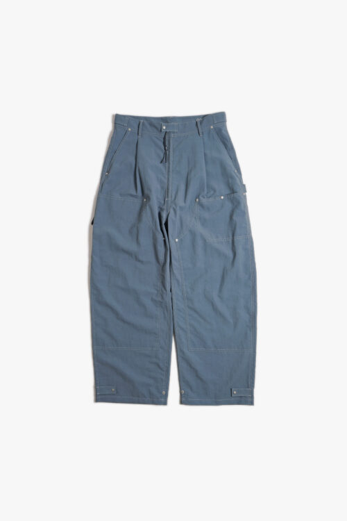 DOUBLE KNEE PT12 WORK TROUSERS GREY