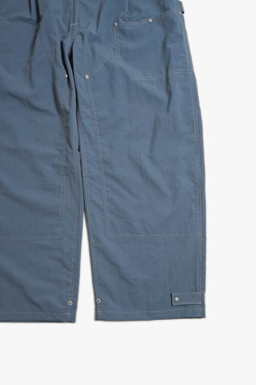 DOUBLE KNEE PT12 WORK TROUSERS GREY