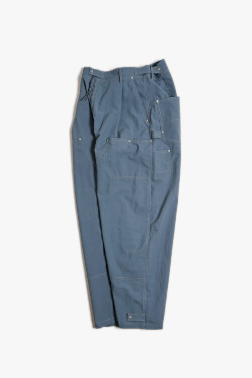 DOUBLE KNEE PT12 WORK TROUSERS GREY