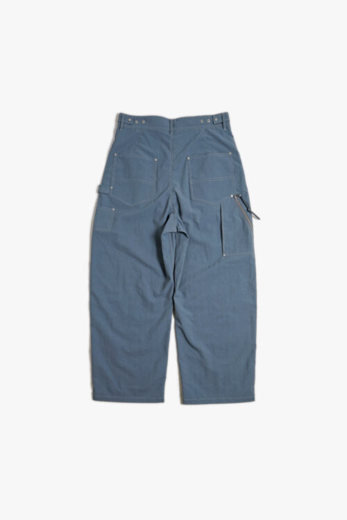 DOUBLE KNEE PT12 WORK TROUSERS GREY