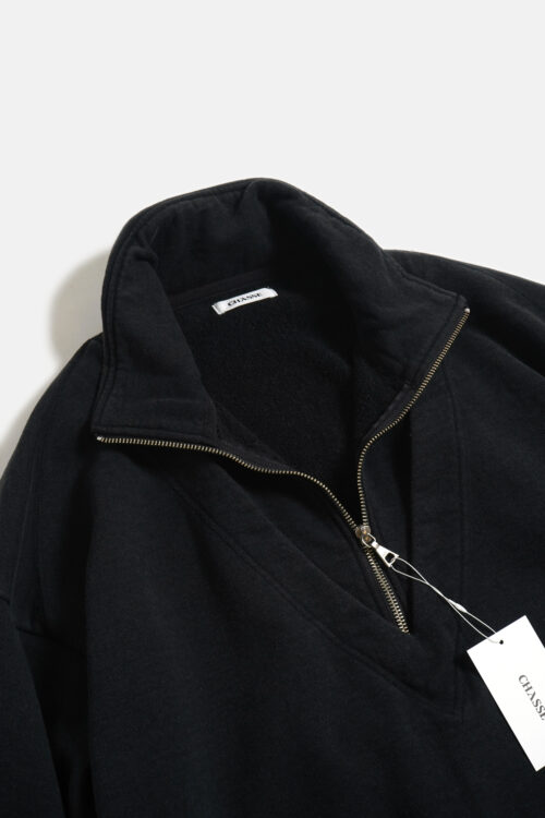 NECK PO-CTN BLACK