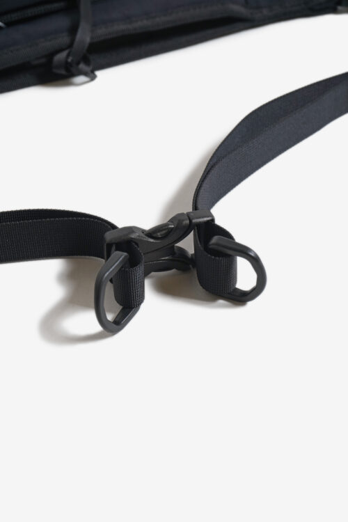 CITY BELT BAG BLACK