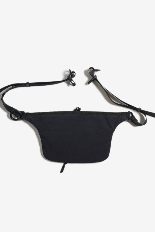 CITY BELT BAG BLACK