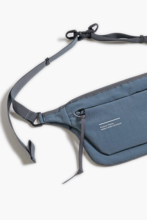 CITY BELT BAG GREY