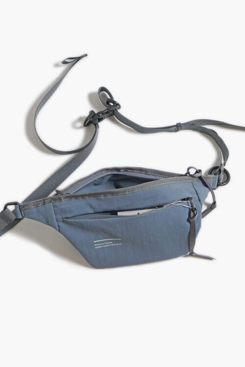 CITY BELT BAG GREY