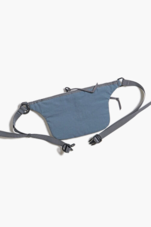 CITY BELT BAG GREY