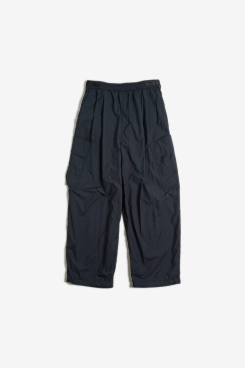 PT12 UTILITY PANTS 25AW BLACK