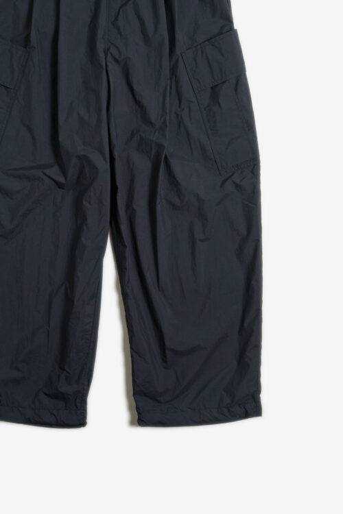PT12 UTILITY PANTS 25AW BLACK