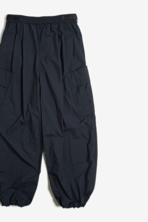 PT12 UTILITY PANTS 25AW BLACK