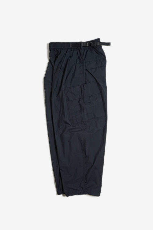 PT12 UTILITY PANTS 25AW BLACK