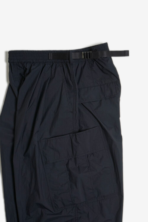PT12 UTILITY PANTS 25AW BLACK