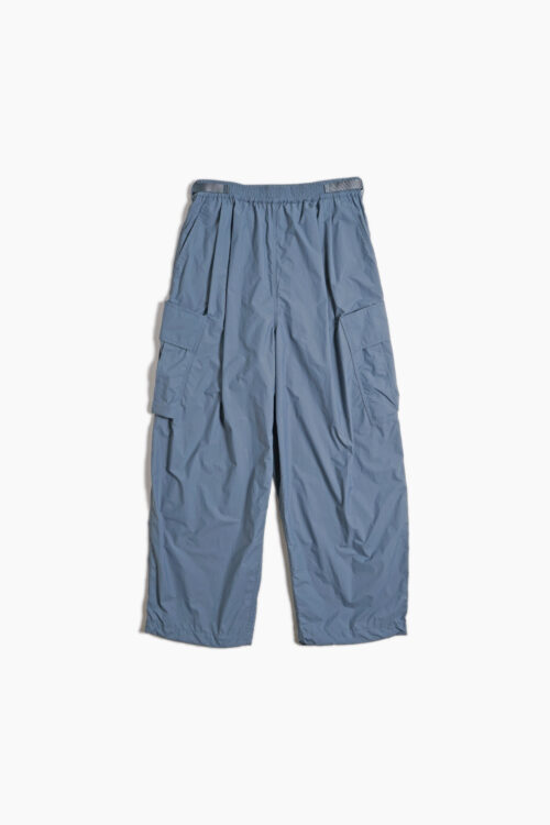 PT12 UTILITY PANTS 25AW GREY