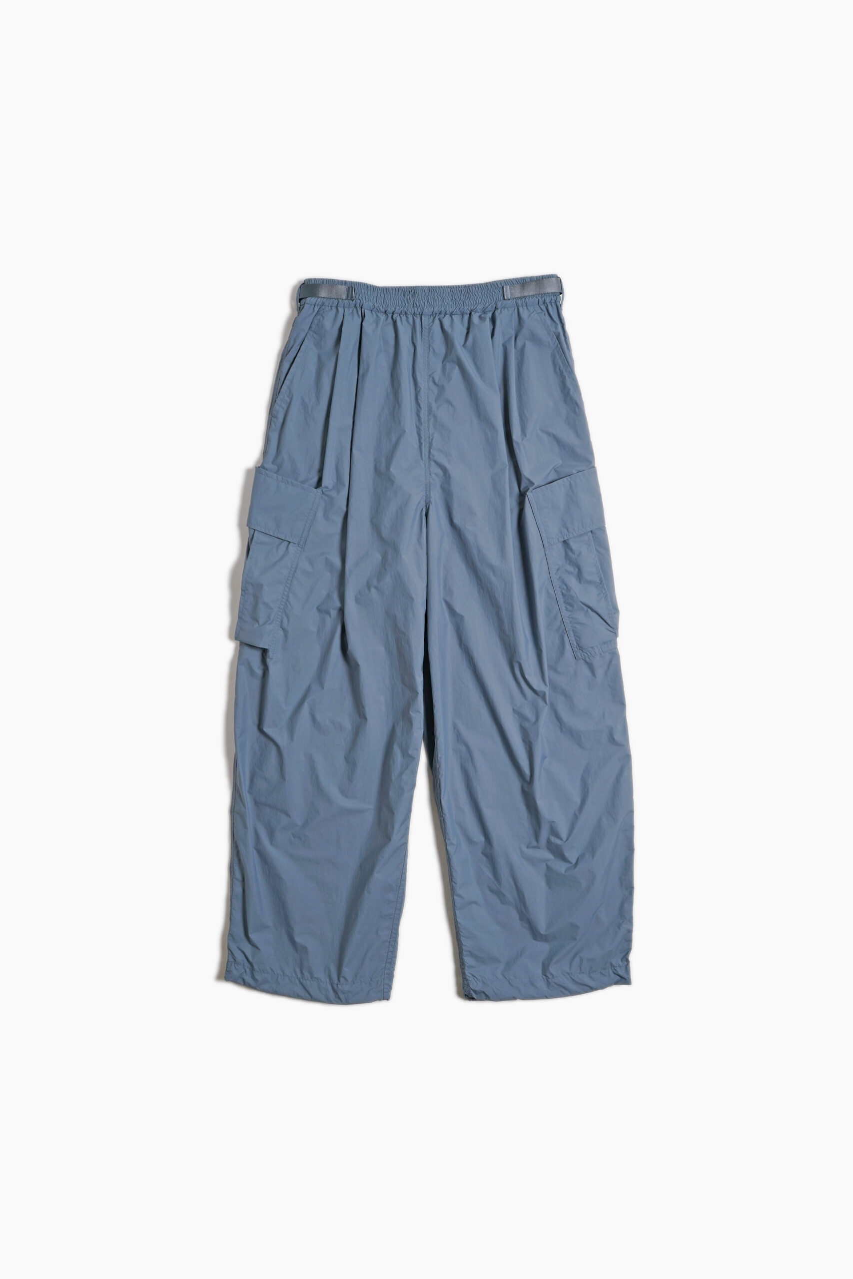 PT12 UTILITY PANTS 25AW GREY