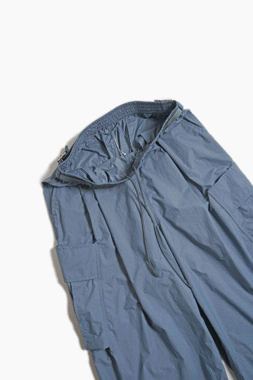 PT12 UTILITY PANTS 25AW GREY