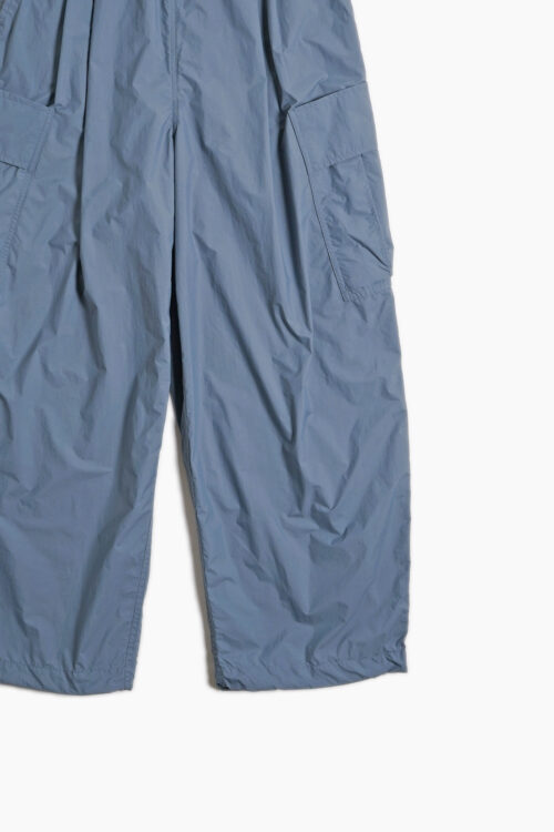 PT12 UTILITY PANTS 25AW GREY