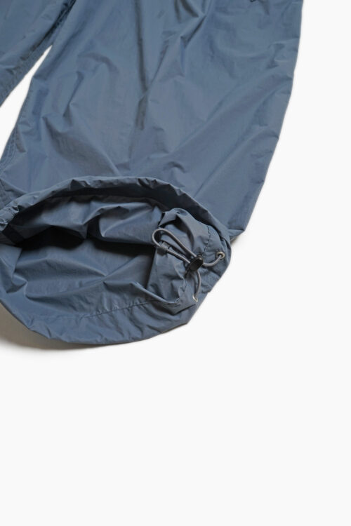 PT12 UTILITY PANTS 25AW GREY