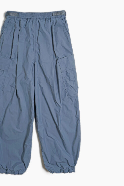 PT12 UTILITY PANTS 25AW GREY