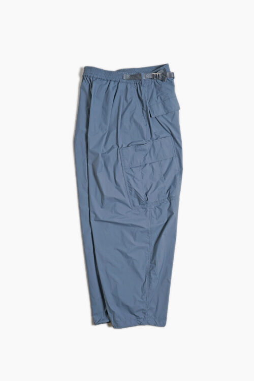 PT12 UTILITY PANTS 25AW GREY