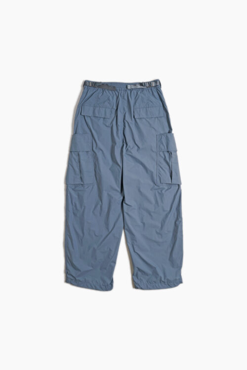 PT12 UTILITY PANTS 25AW GREY