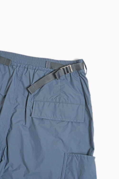 PT12 UTILITY PANTS 25AW GREY