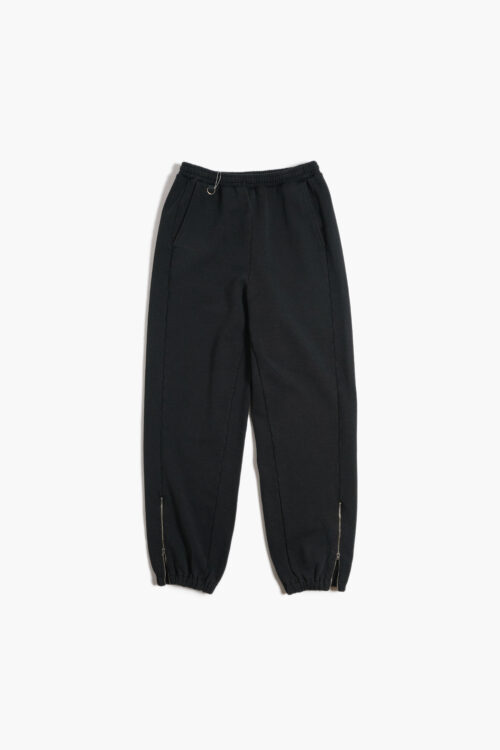 ZIP WIDE-CTN BLACK