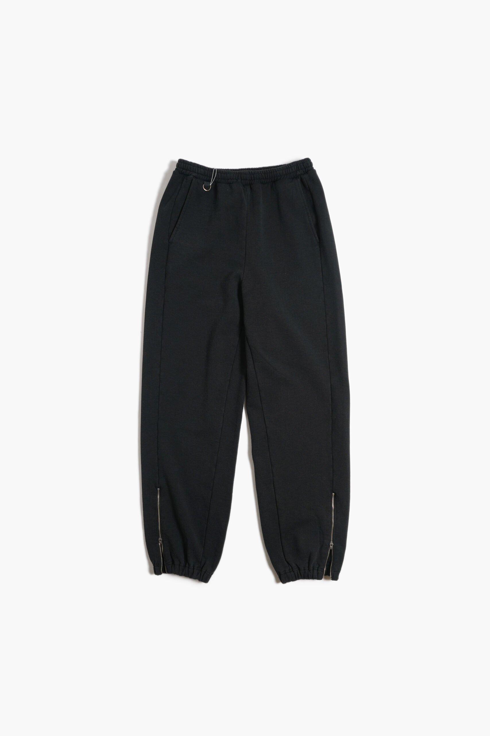ZIP WIDE-CTN BLACK