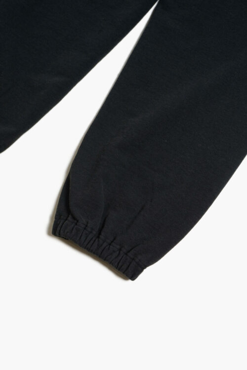 ZIP WIDE-CTN BLACK