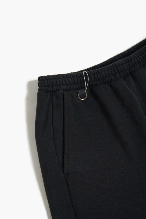 ZIP WIDE-CTN BLACK