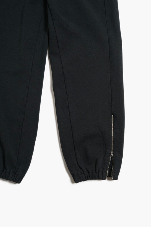 ZIP WIDE-CTN BLACK