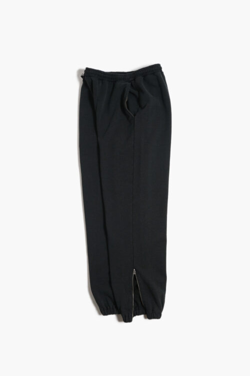 ZIP WIDE-CTN BLACK