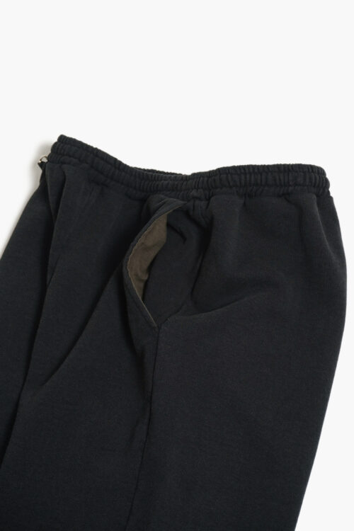 ZIP WIDE-CTN BLACK
