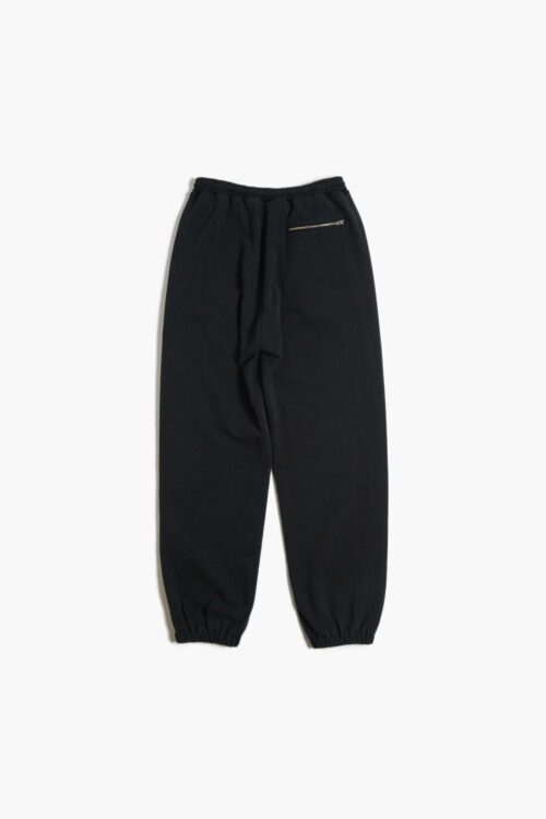 ZIP WIDE-CTN BLACK