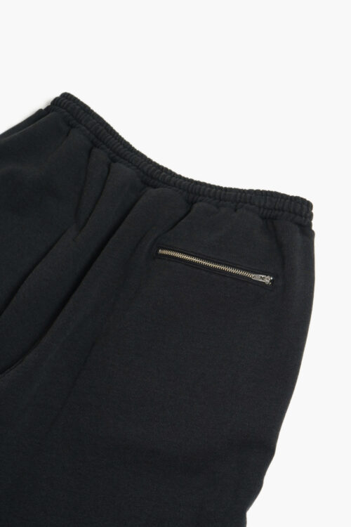 ZIP WIDE-CTN BLACK
