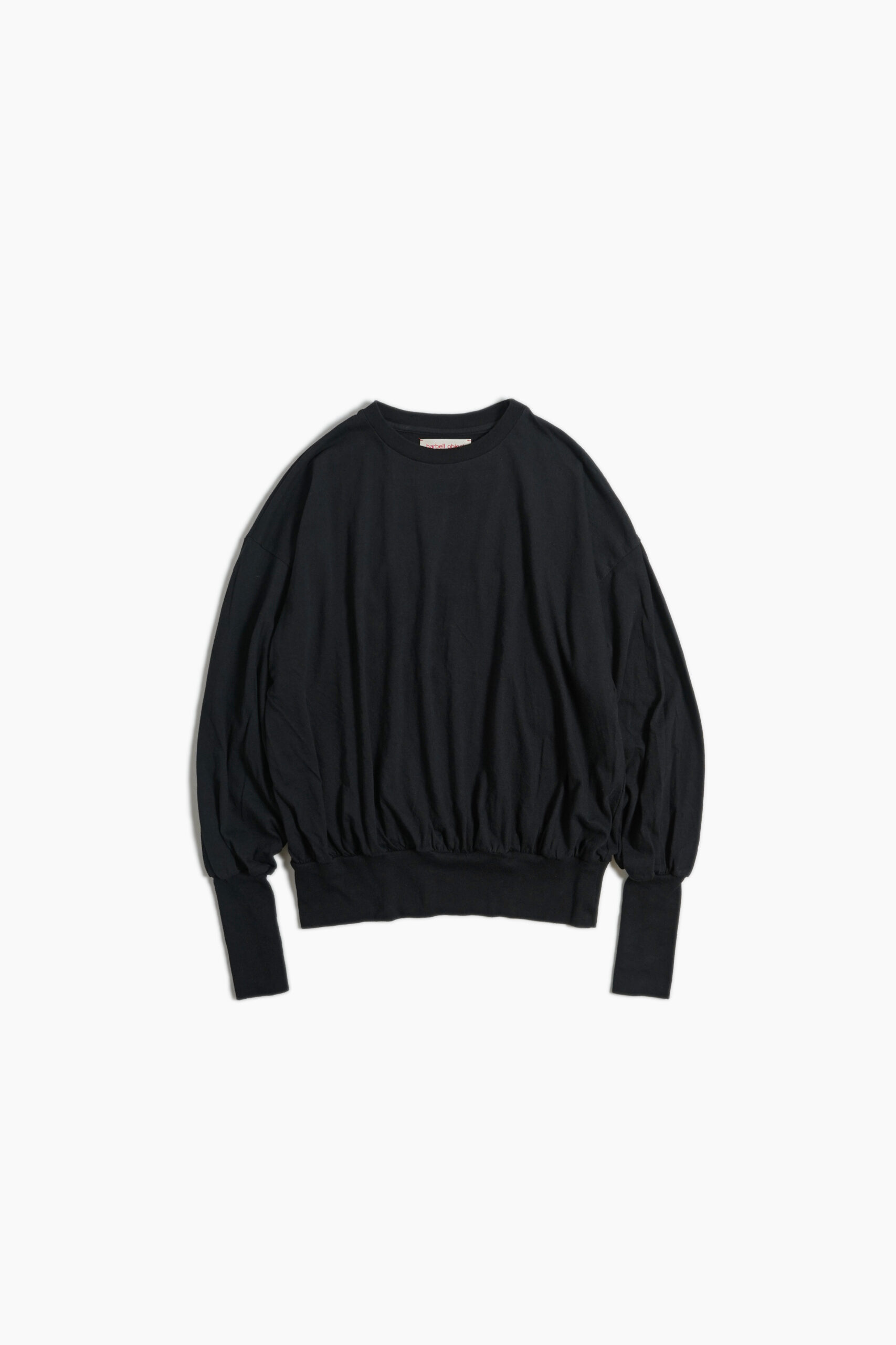 BO TOP 25AW BLACK